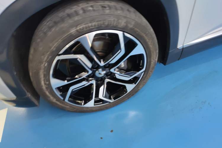 Used Nio ES8 2020 415 km Range 6-Seater Version
