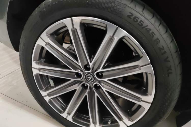 Used Changan UNI-K 2021 2.0T Prestige Edition
