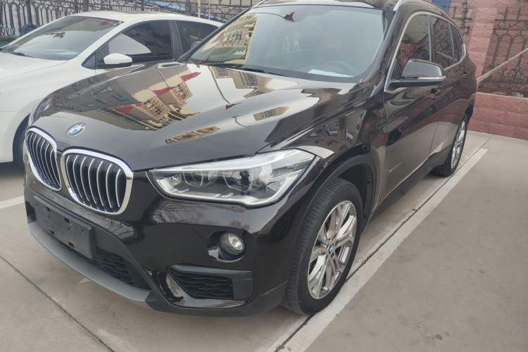 Used BMW X1 2018 sDrive20Li Leading Model