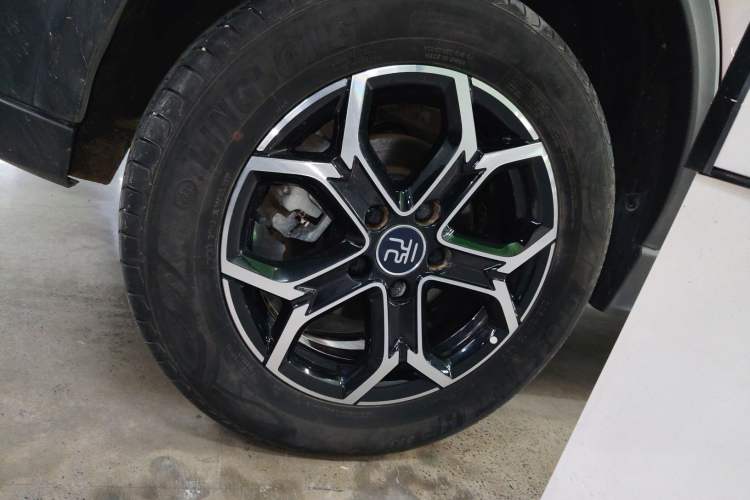 Used BYD Yuan Pro 2023 401KM Luxury Version
