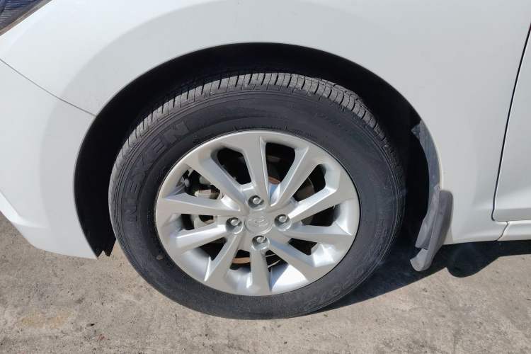 Used Hyundai Verna 2016 1.4L Automatic Cool Edition GLS
