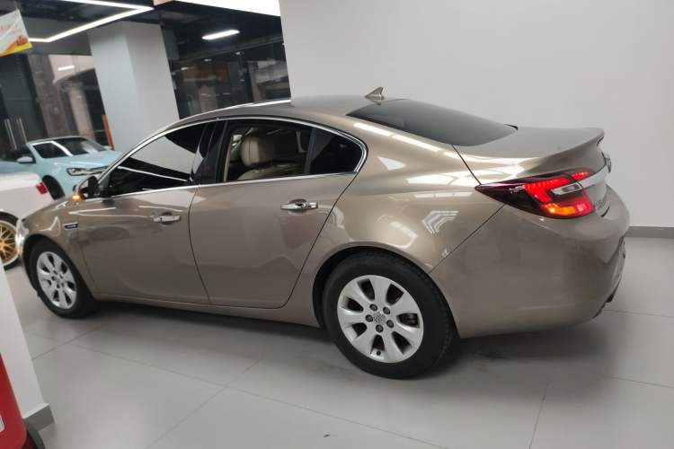 Used Buick Regal 2014 2.0L Elite Fashion Edition
