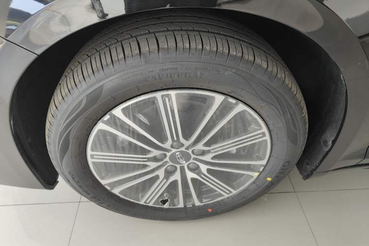 Used Geely Auto Preface 2026 Model Oriental Yao 1.5TD Fuyao Edition