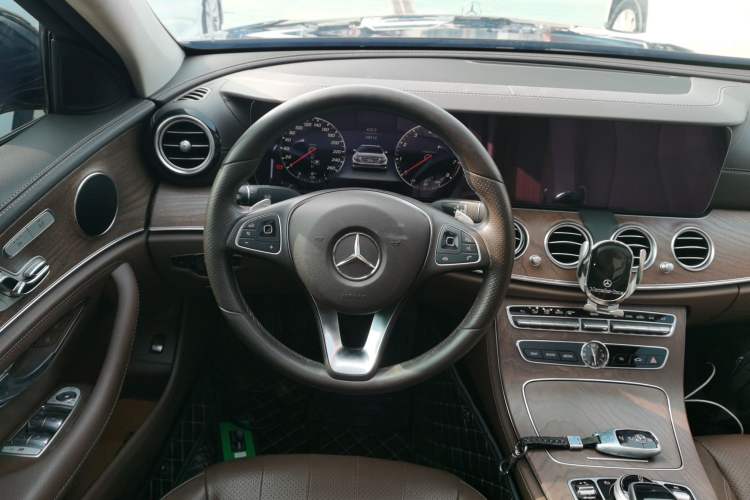 Used Mercedes-Benz E-Class 2018 Facelifted E 300 L Stylish Version
