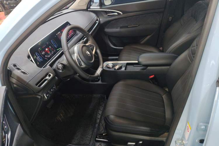 Used ORA Good Cat 2021 400km Standard Range Athena Edition Lithium Iron Phosphate
