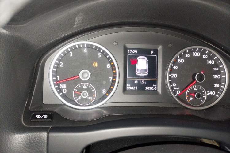 Used Volkswagen Tiguan 2016 300TSI Automatic Two-Wheel Drive Luxury Edition