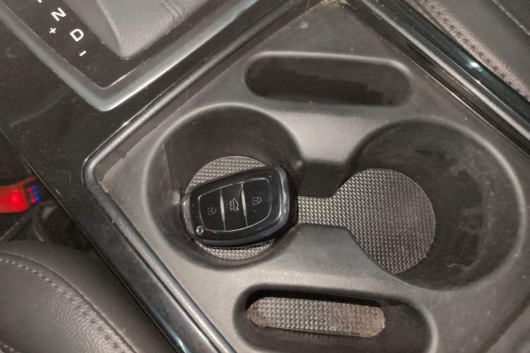 Used Hyundai Mistra 2017 1.8L Automatic Smart GLS China V Standard
