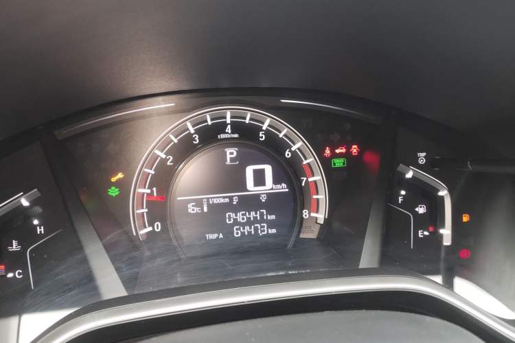 Used Honda CR-V 2021 240TURBO CVT 2WD Comfort Version
