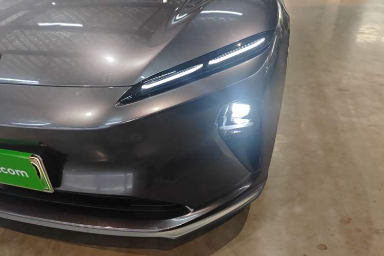 Used Nio ET5 2022 75 kWh
