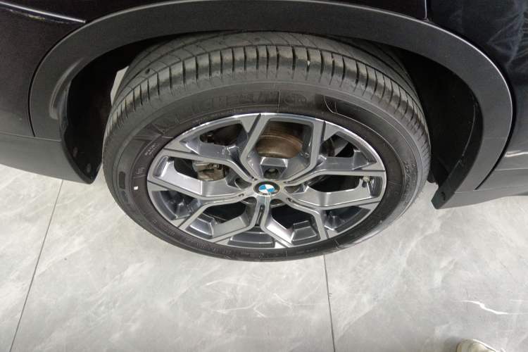 Used BMW X1 2022 sDrive25Li Leading Model
