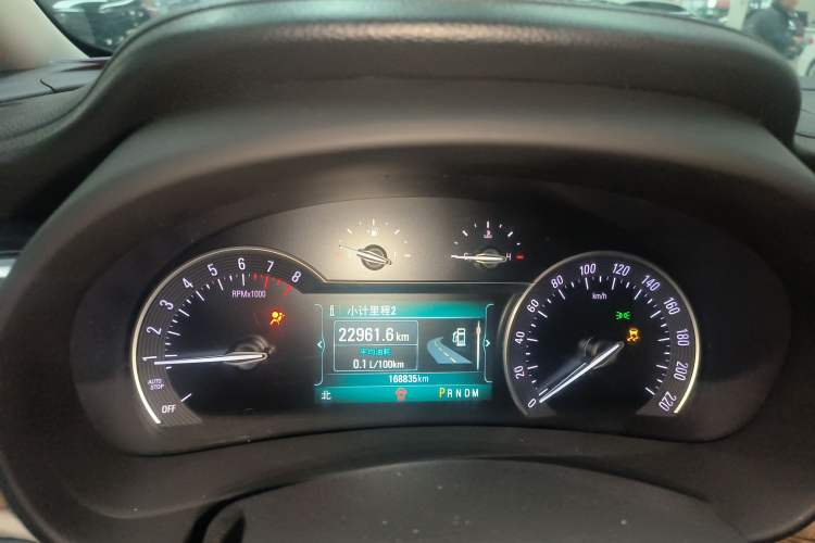 Used Buick GL8 2017 ES 28T Comfort Model China V Standard
