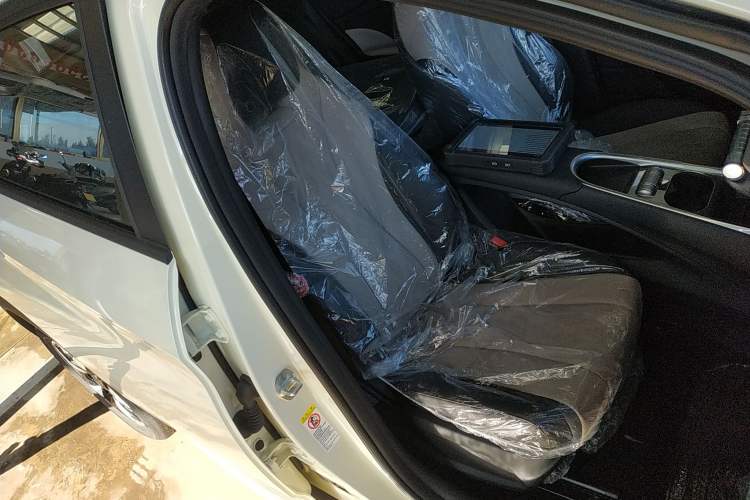 Used BYD Dolphin 2025 420km Free Edition
