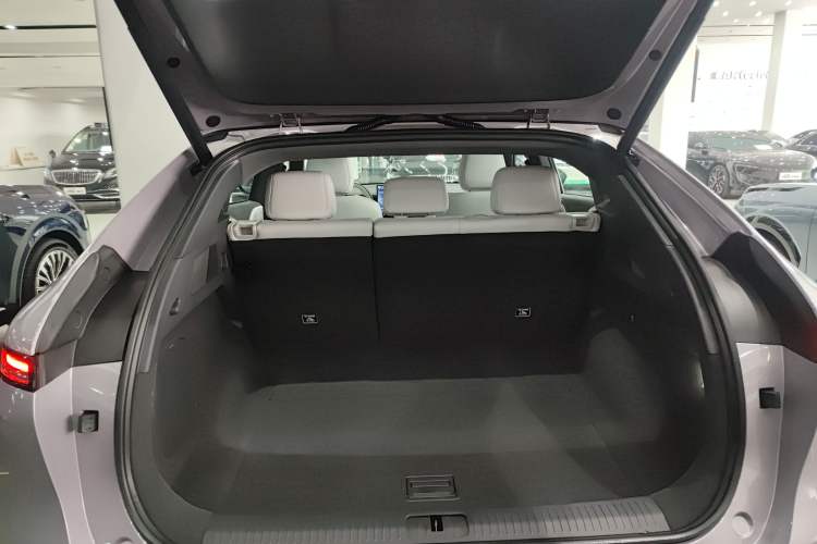 Used XPeng G6 2025 625 Long-Range Max Flagship Edition
