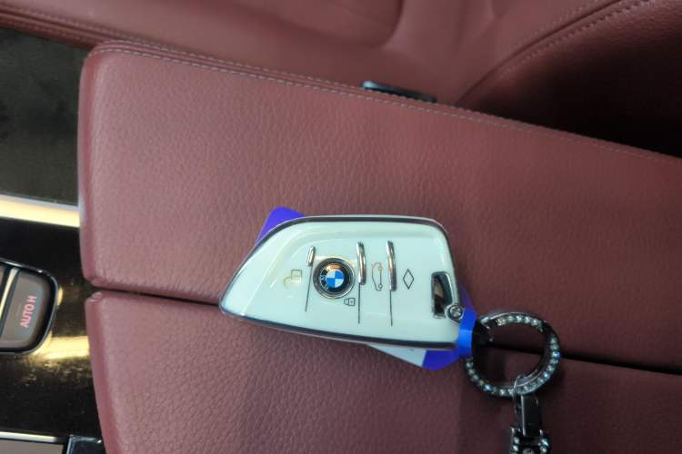 Used BMW 5 Series 2019 Facelifted 530Li Leading Edition M Sport Package