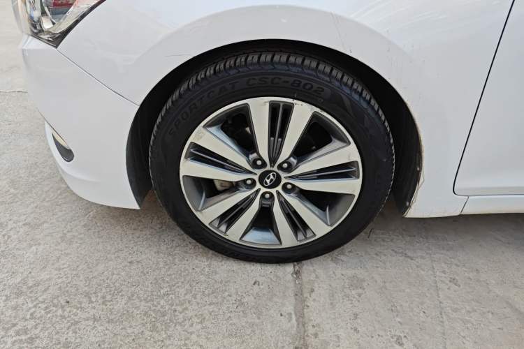 Used Hyundai Mistra 2016 1.8L Automatic Smart GLS
