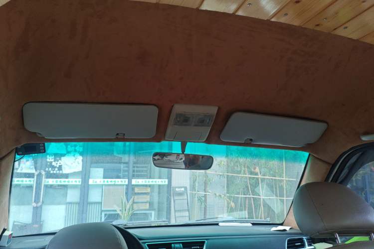 Used Jinbei New Hiace X30L 2016 1.5L Wealth Edition DLCG14