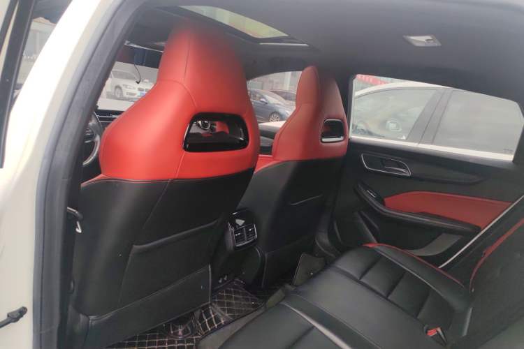 Used MG 6 2020 1.5T Automatic Trophy Luxury Edition
