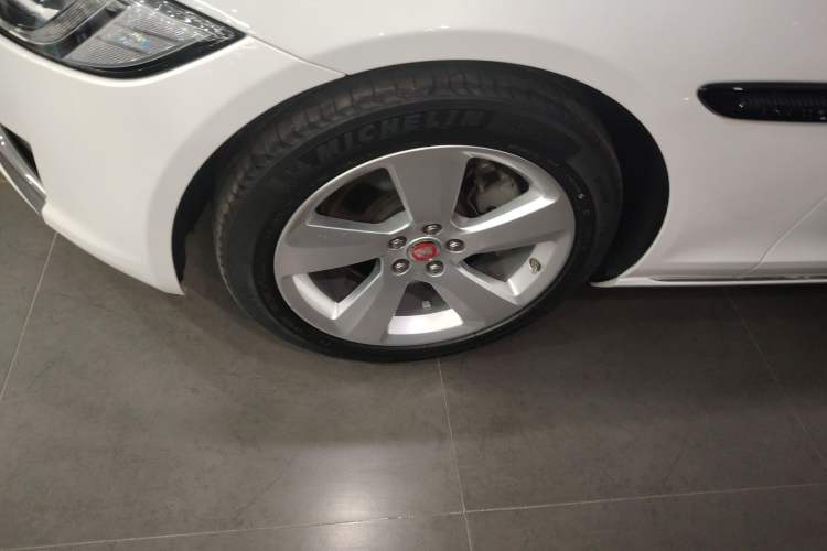 Used Jaguar XFL 2020 XFL 2.0T P200 Two-Wheel-Drive Elite Edition