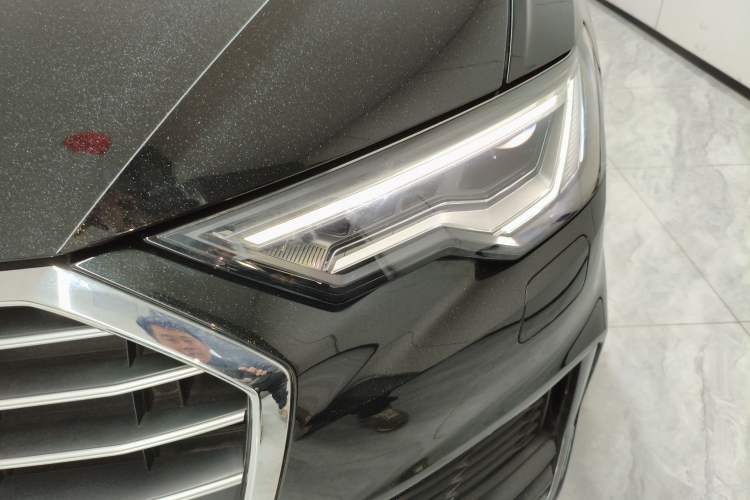 Used Audi A6L 2022 45 TFSI Prestige Dynamic Edition
