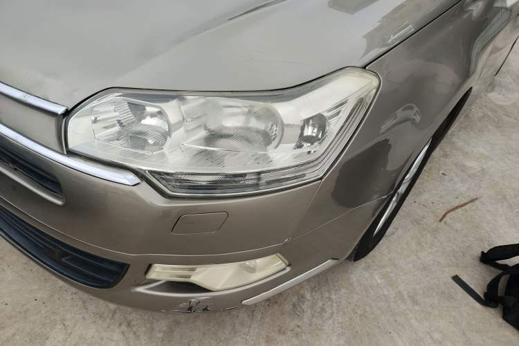 Used Citroen C5 2012 2.0L Automatic Luxury Edition

