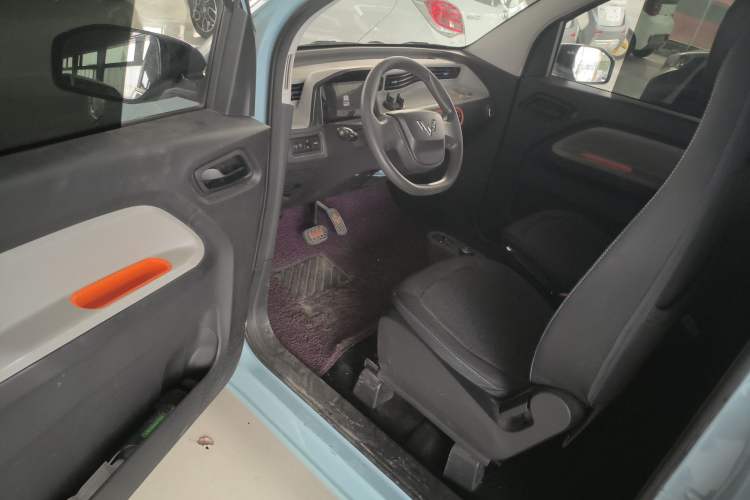 Used Wuling Hongguang MINIEV 2020 Zizai Version Lithium-NMC
