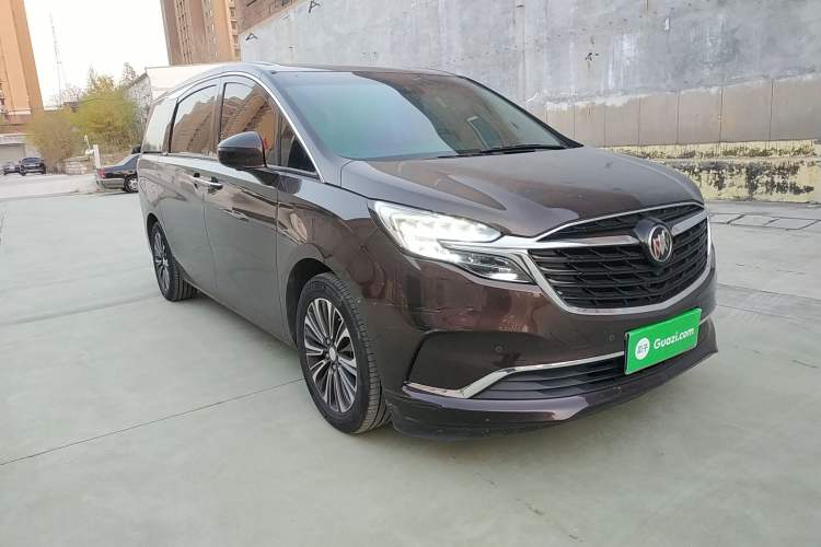 Used Buick GL8 2021 ES Landtrek 653T Luxury Model
