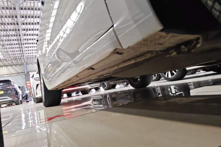 Used Buick GT 2021 Revised Version Flagship 1.5L Automatic Elite Edition
