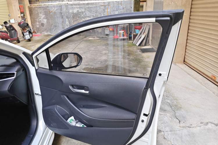 Used Toyota Levin 2019 185T CVT Entry-Level Version China VI Standard
