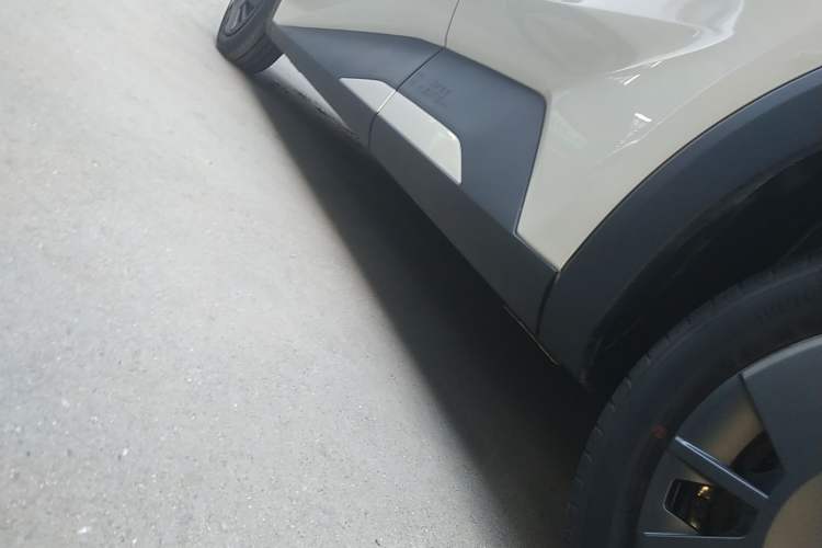 Used BYD Seagull 2025 305km Active Version
