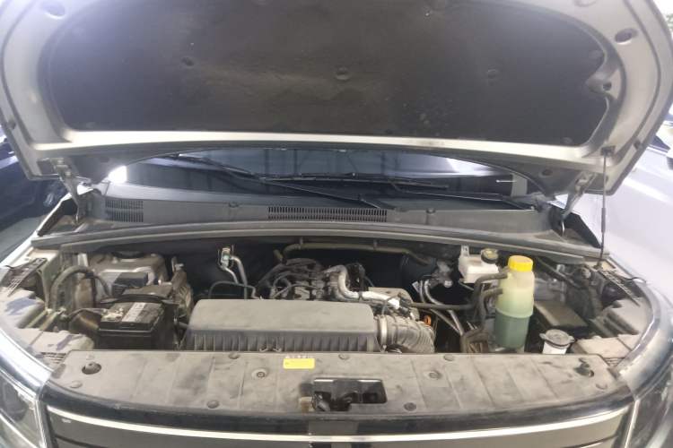 Used Wuling Zhengcheng 2021 1.5T Manual Luxury Version
