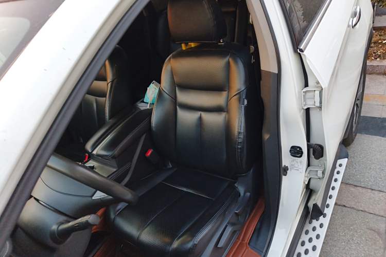 Used Nissan Murano 2019 2.5L XE Two-Wheel Drive Elite Version China V Standard
