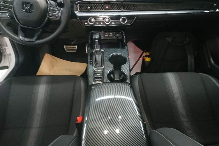 Used Honda Civic 2022 240TURBO CVT Dynamic Edition