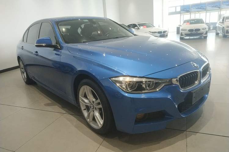 Used BMW 3 Series 2018 320Li Leading Model M Sport Package
