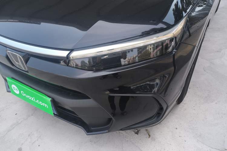 Used Honda Breeze 2023 240TURBO Two-Wheel-Drive Luxury Edition 5 Seats
