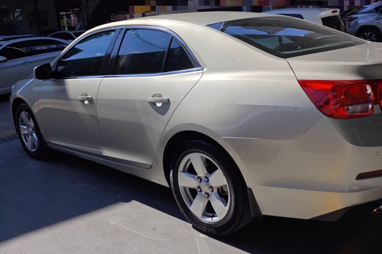 Used Chevrolet Malibu 2014 1.6T Automatic Comfort Edition
