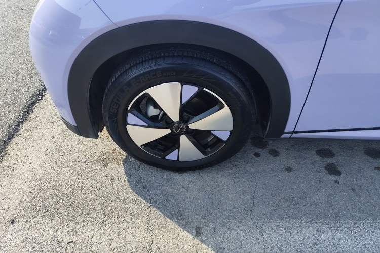 Used BYD Dolphin 2023 420 km Fashion Edition