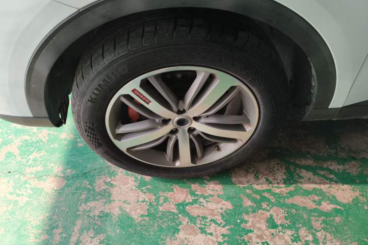 Used Haval H6 2018 Red-Label 2.0T Automatic Luxury Model
