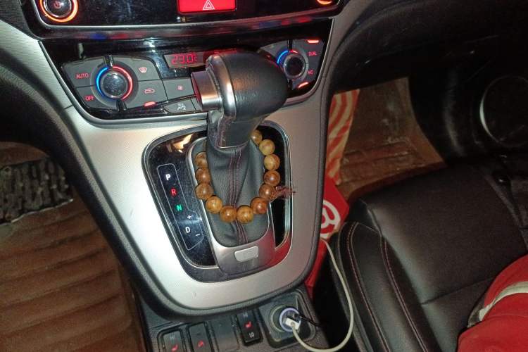 Used Haval H6 2015 Sport Edition 1.5T Automatic Two-Wheel Drive Luxury Model
