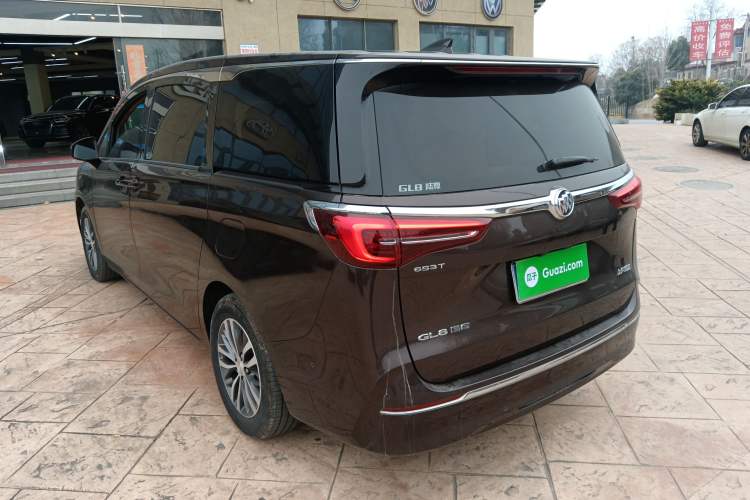 Used Buick GL8 2021 ES Land Cruiser 653T Luxury Edition
