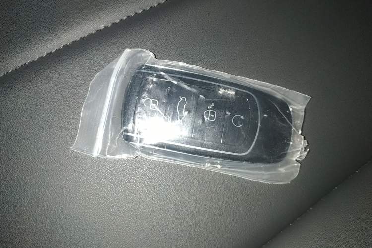 Used Chery Explore 06 C-DM 2024 Luxury Model