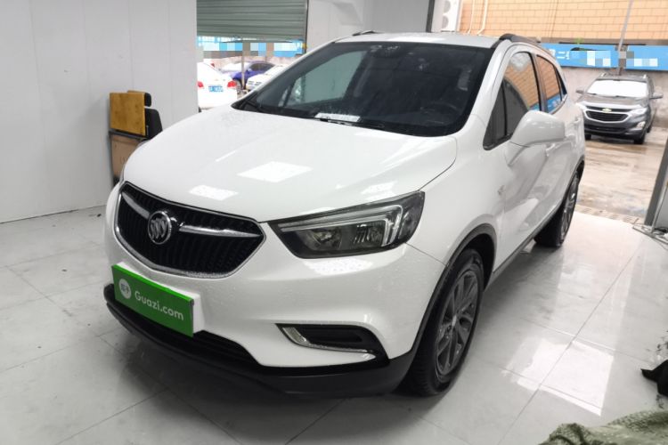 Used Buick Encore 2018 18T Automatic Two-Wheel Drive Urban Leading Model
