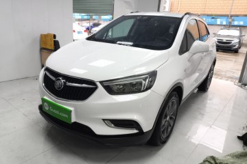 Used Buick Encore 2018 18T Automatic Two-Wheel Drive Urban Leading Model