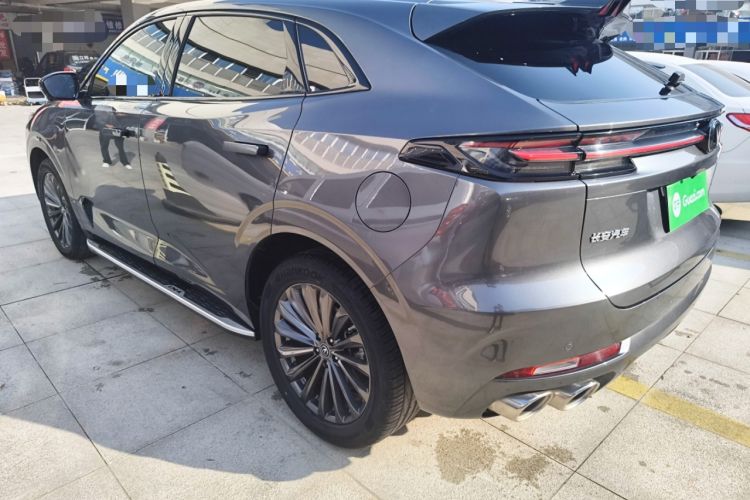 Used Changan UNI-K 2021 2.0T Excellence Edition
