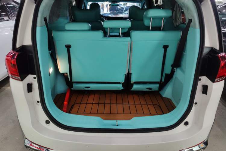 Used GAC Trumpchi M8 2021 Lingxiu Series 390T Deluxe Edition
