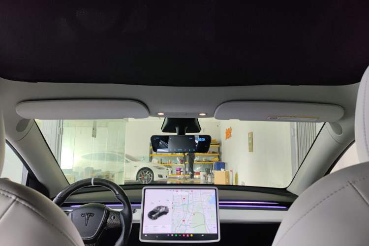 Used Tesla Model Y 2021 Standard Range Rear-Wheel Drive Version