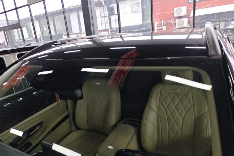 Used Mercedes-Benz V-Class 2018 V 260 L Prestige Extended Version China VI