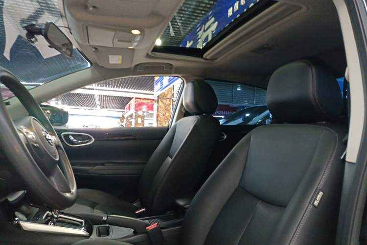 Used Nissan Sylphy 2016 1.6 XL CVT Luxury Edition
