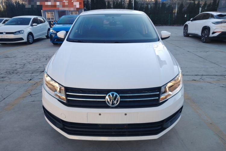 Used Volkswagen Santana 2018 1.5L Automatic Fashion Edition
