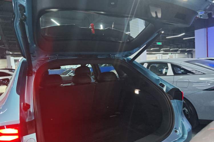 Used  S05 2024 510 Ultra Pure Electric Version