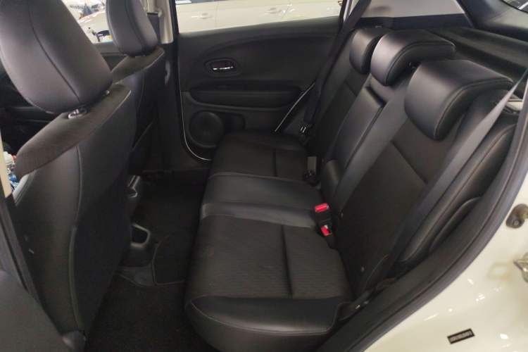 Used Honda Vezel 2019 1.5L CVT Luxury Model China VI
